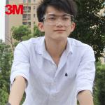 3M 12308 中國(guó)款一鏡兩用型防護(hù)眼鏡（無(wú)色鏡片，防霧）