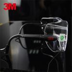 3M 12308 中國款一鏡兩用型防護(hù)眼鏡（無色鏡片，防霧）