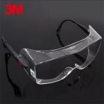 3M 12308 中國款一鏡兩用型防護(hù)眼鏡（無色鏡片，防霧）