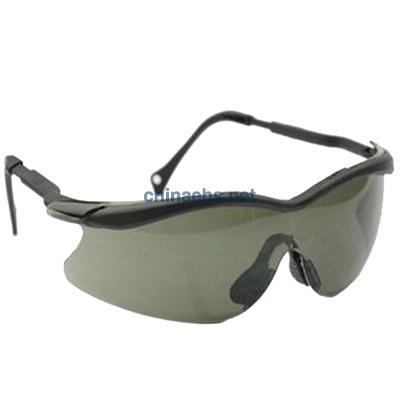 3M 12110 流線型防護(hù)眼鏡（灰色眼鏡，防霧防刮擦）