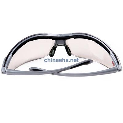 3M 1791T防護眼鏡（銀色鏡面鏡片，戶內(nèi)/戶外眼鏡）