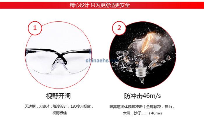 3M 10196超輕防紫外線(xiàn)防護(hù)眼鏡