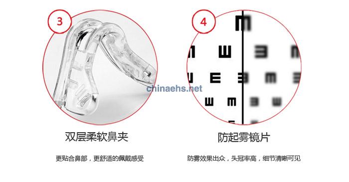 3M 10196超輕防紫外線(xiàn)防護(hù)眼鏡